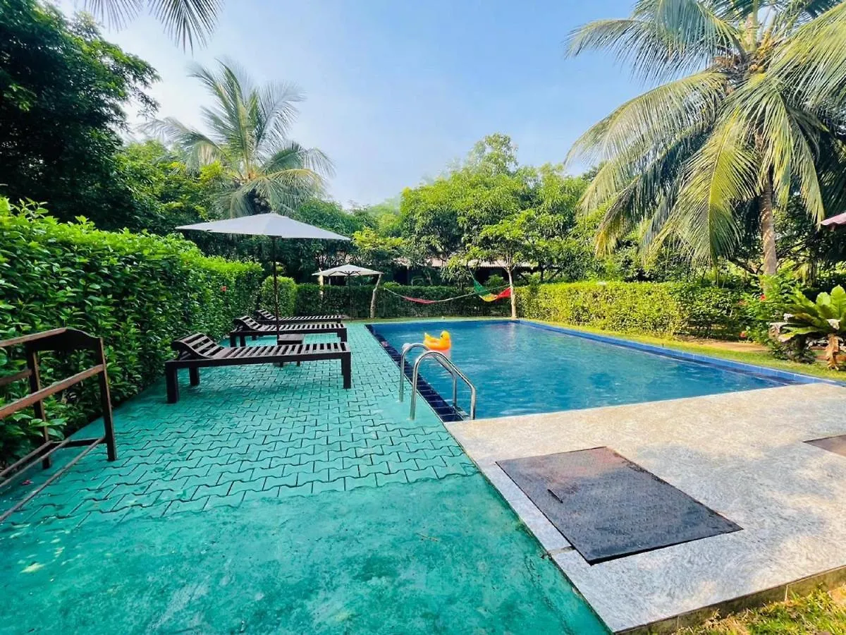 Sigiri Charuka Resort Sigiriya 0*,