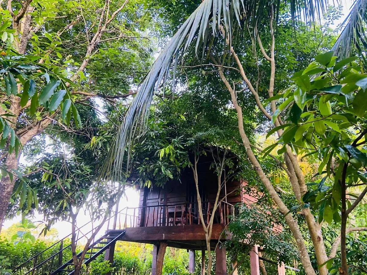 Guest house Sigiri Charuka Resort Sigiriya