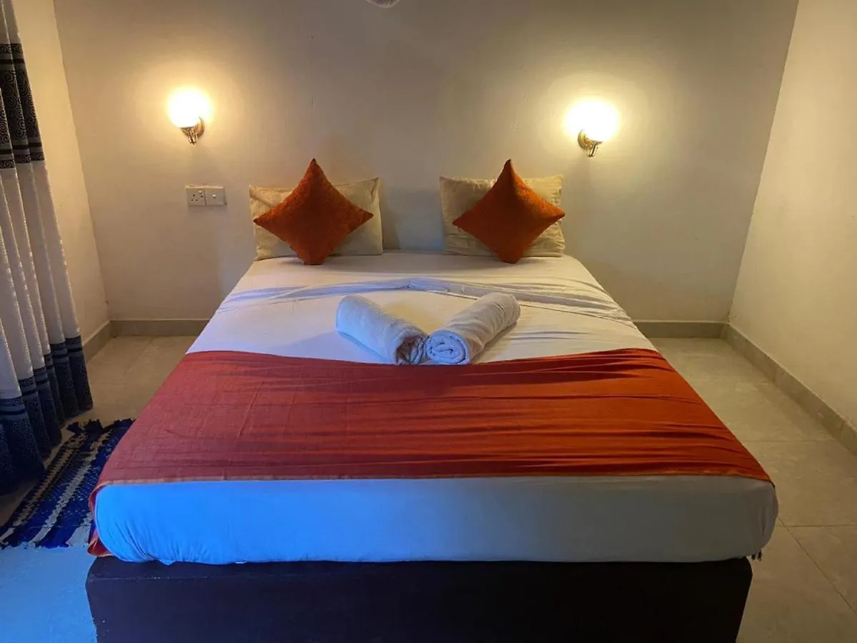Guest house Sigiri Charuka Resort Sigiriya Sri Lanka