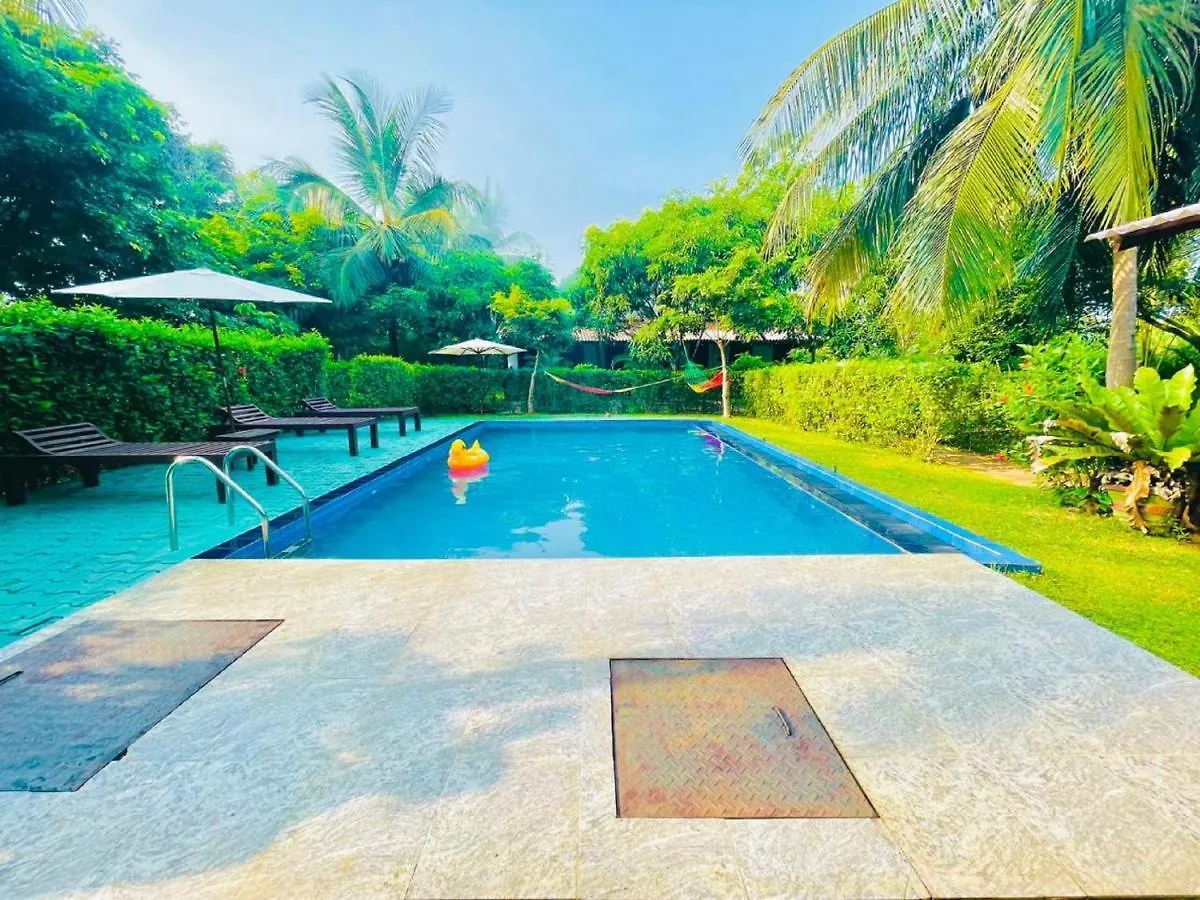 Sigiri Charuka Resort Sigiriya