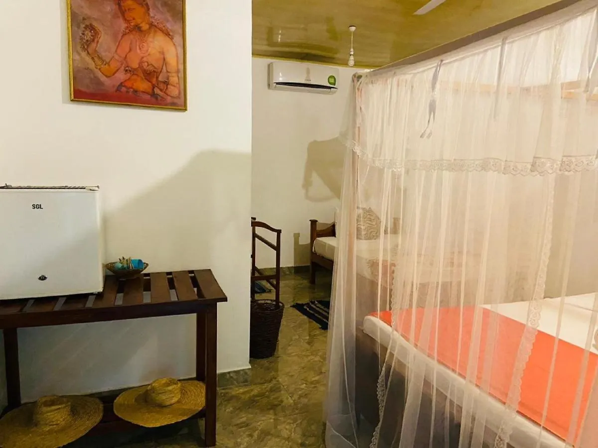 Guest house Sigiri Charuka Resort Sigiriya Sri Lanka