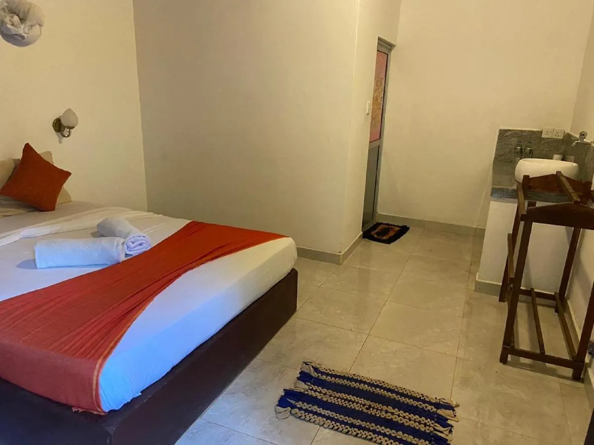 Guest house Sigiri Charuka Resort Sigiriya Sri Lanka