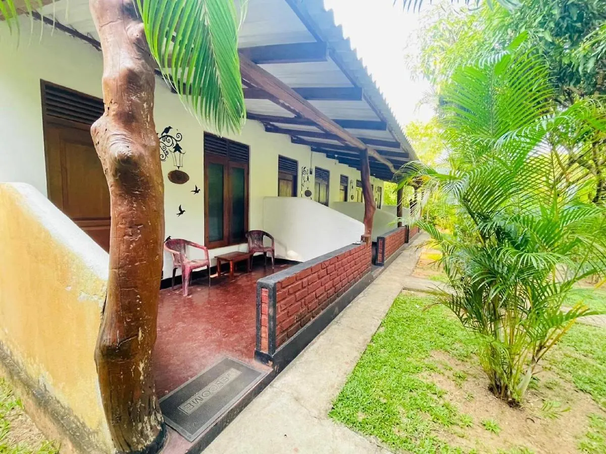 Guest house Sigiri Charuka Resort Sigiriya